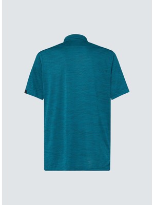 Oakley Açık Yeşil Erkek Normal Kalıp Polo T-Shirt FOA403088_OAKLEY Gravıty Pro