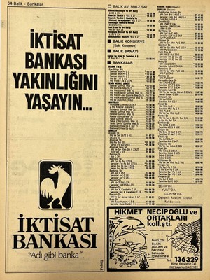Hasyılmaz Izmir 1982-1983 Meslek Reklam Ilanı Efemera S53