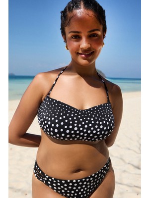 Penti Dots Chic Çok Renkli Bikini Altı