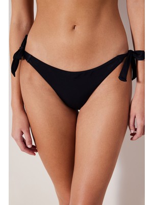 Siyah Brazilian Bikini Altı