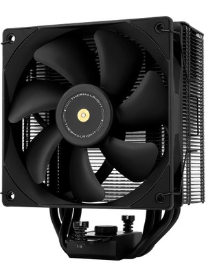 Thermalright Assassin Spirit 120 EVO Dark 120mm Intel-AMD Uyumlu Hava Soğutucu (TF7 Termal Macun Dahildir)