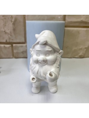 Wammolds Dekoratif Tırmanan Model Ham Obje