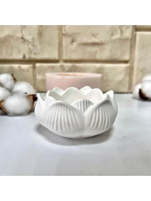 Wammolds Lotus Mumluk Silikon Kalıp