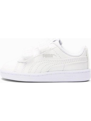 Puma Up V Inf 373603 04 Çocuk Sneaker Ayakkabı Beyaz 19-20