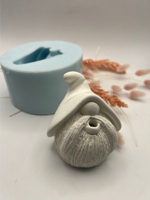 Wammolds Tütsülük Silikon Kalıp