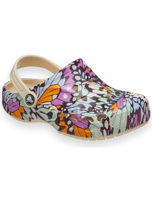 Crocs 209728 Baya Seasonal Printed Cg K Çocuk Terlik