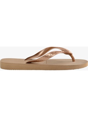 Havaianas Kadın Parmak Arası Terlik Pembe Silikon Malzeme ile Yazın Konforunu Sunuyor