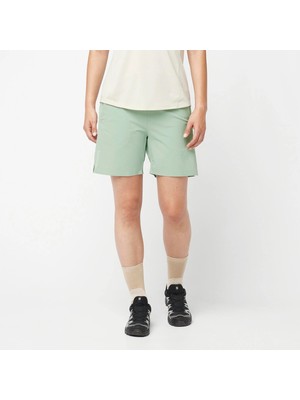 Salomon Wayfarer Ease Shorts W Iceberg Green Şort LC2208100