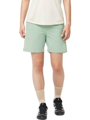 Salomon Wayfarer Ease Shorts W Iceberg Green Şort LC2208100