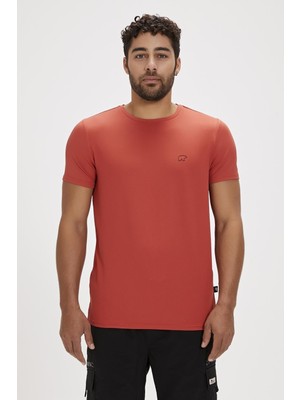 Bad Bear Frank Tarçın Basic Erkek Tişört