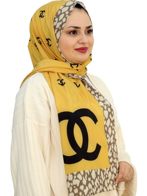 Elit C Desen Nubuk Şal EŞ5310-5