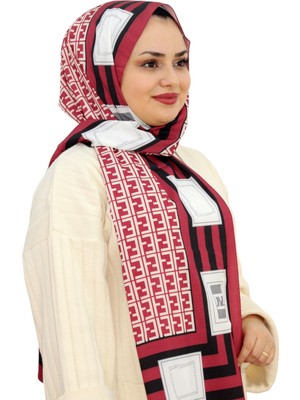 Elit F Desen Nubuk Şal EŞ5308-2