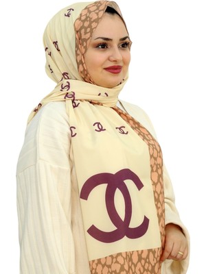Elit C Desen Nubuk Şal EŞ5310-2