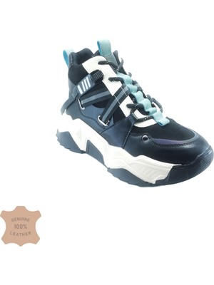 Janestt Kadın Sneaker Bot 430-6560