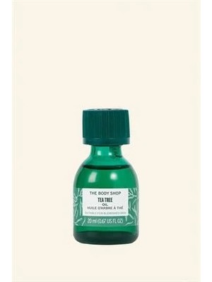 The Body Shop Çay Ağacı Yağı Serum 20 ml