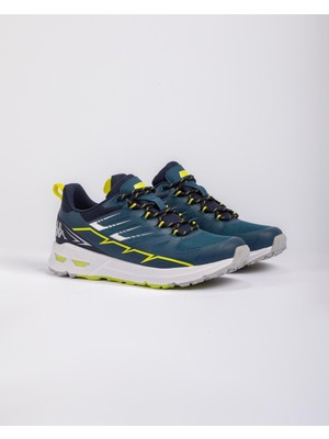 Kappa Zambezı Unısex Blue Ocean Sport Shoes 381X2CW-194