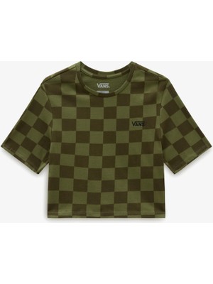 Vans Checker Crew Crop Ii.-
