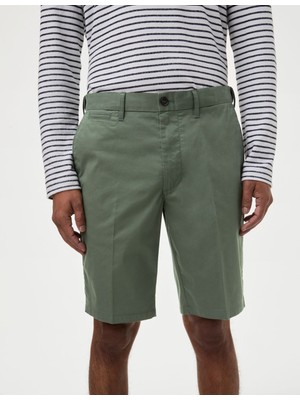 Marks & Spencer Regular Fit Chino Şort