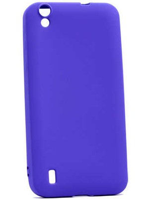 Canpay Vestel Venüs 5000 Uyumlu Kılıf Soft Flexible Matte Silicone, Ultra Esnek Ultra Ince Ultra Koruyucu Pürüzsüz Mat Silikon