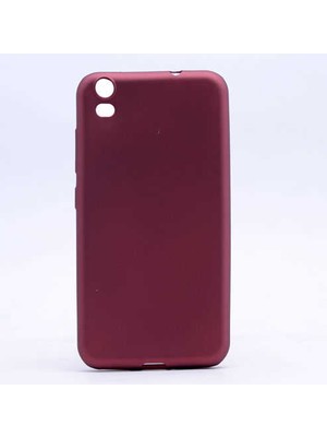 Canpay Vestel Venüs V5 Uyumlu Kılıf Soft Flexible Matte Silicone, Ultra Esnek Ultra Ince Ultra Koruyucu Pürüzsüz Mat Silikon