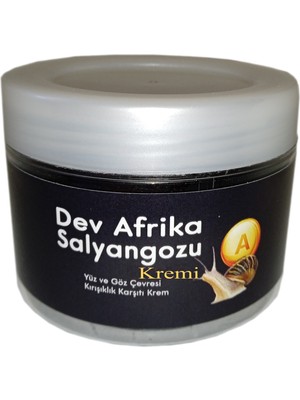 Hintohu Yaşlanma Karşıtı Dev Afrika Salyangozu Kremi 100 Ml