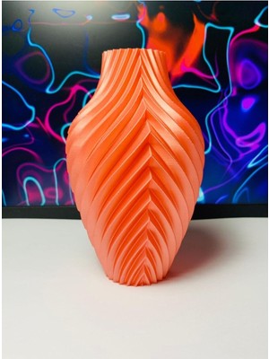 Turansoy Craft Versay Dekoratif Modern Vazo