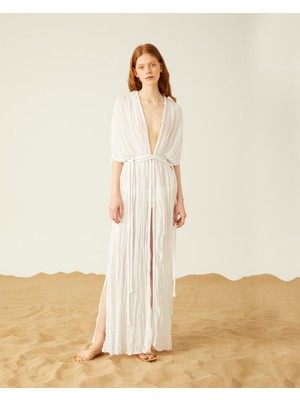 Towdoo Theano Kimono Plaj Elbisesi