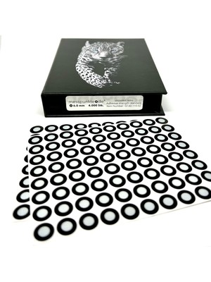 DLS 3 D Lazer Tarama Orjinal Marker 4000  Adet