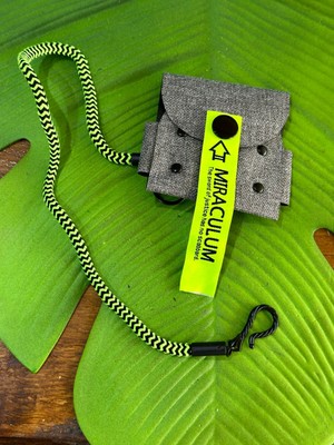 Gönülden Tasarım 8 x  x 8 cm Mini Giyim Çantası Çanta Giyim Aksesuarı Kemer Çantası