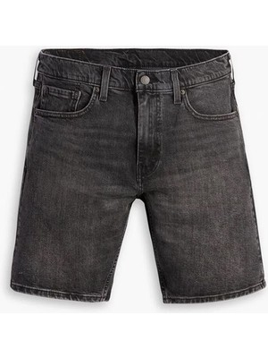 Levi's Pamuklu Cepli Slim Fit Kot Short Erkek Short A7731