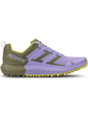 Scott Kinabalu 2 Kadın Patika Koşu Ayakkabısı-Lila