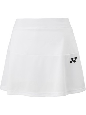 adidas Yonex Tenis Şort Etek Beyaz Kadın YW0036EX