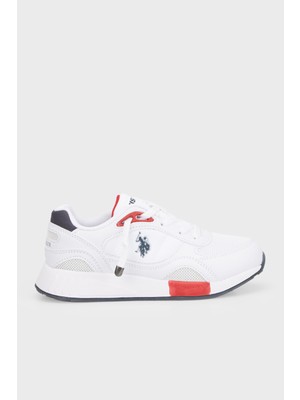 U.S. Polo Assn. Sneaker Ayakkabı Erkek Çocuk Ayakkabı Lemar Jr 4fx