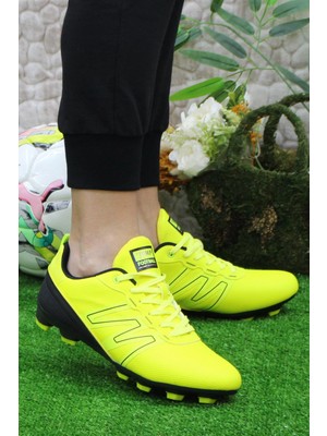 Jump 28524  Ürün Çim Saha Halı Saha Krampon Erkek Futbol Ayakkabı