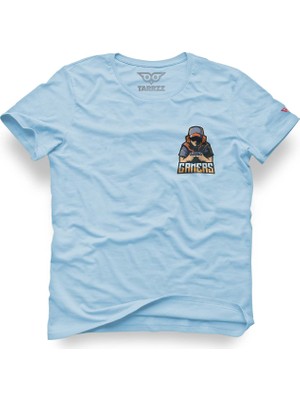 Tarrzzcom Game Tasarım T-Shirt