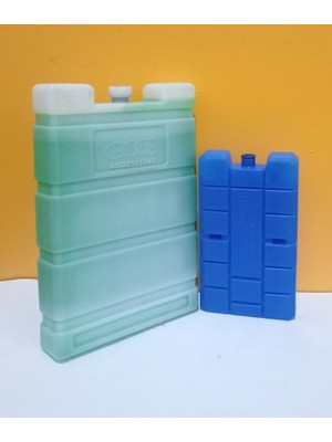 abnturk Alman Malı Büyük Buz Aküsü 72 Saat Korumalı 1 Litre Yeşil Jel Sıvılı Dünyanın En Iyi Ice Box Kaseti