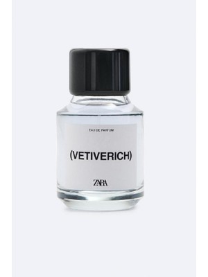 Zara (Vetıverıch) Edp 100ML (3.4 Fl Oz) Erkek Parfümü