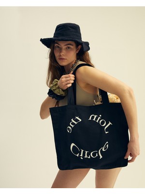 Towdoo Kumaş Çanta