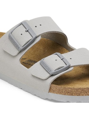 Birkenstock 1027696 Arizona Bf Stone Coin Erkek Terlik