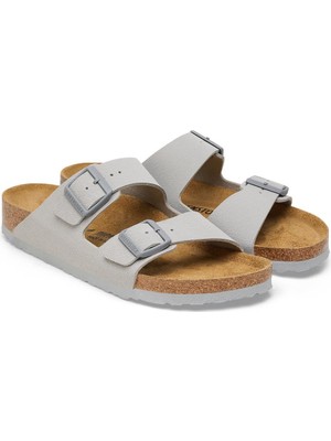 Birkenstock 1027696 Arizona Bf Stone Coin Kadın Terlik