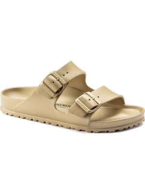 Birkenstock 1022433 Arizona Eva Glamour Gold Erkek Terlik