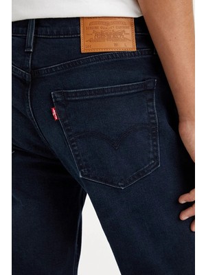 Levi's Lse 511 Pamuklu Normal Bel Slim Fit Jeans Erkek Kot Pantolon A2081