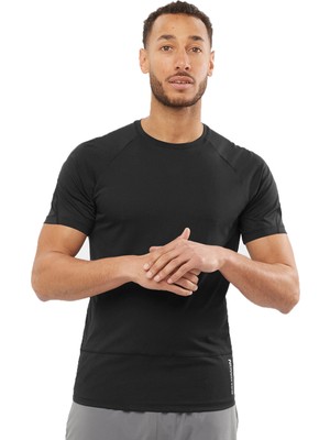 Salomon Cross Run Ss Tee M