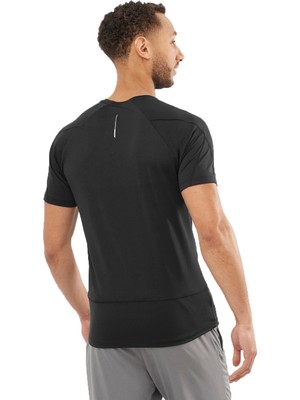 Salomon Cross Run Ss Tee M