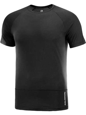 Salomon Cross Run Ss Tee M