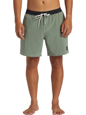 Quiksilver Original Straight Leg 18 Erkek Volley Şort