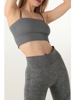 Doremi Seamless Straplez Spor Sütyen