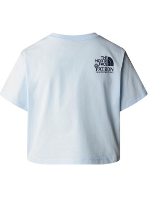 The North Face W Nature S/s Tee Bayan T-Shirt NF0A87E0O0R1