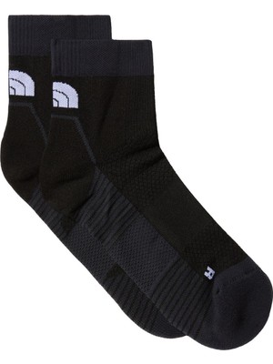 The North Face Traıl Run Quarter Sock Çorap NF0A882EJK31