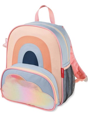Skip Hop Spark Style Küçük Çocuk Sırt Çantası Gökkuşağı